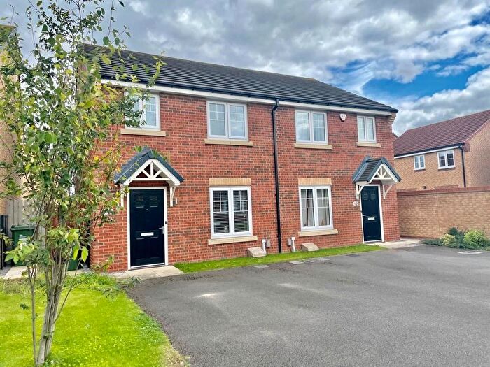 3 Bedroom Semi-Detached House To Rent In Sumburgh Close, Stockton-On-Tees, TS16