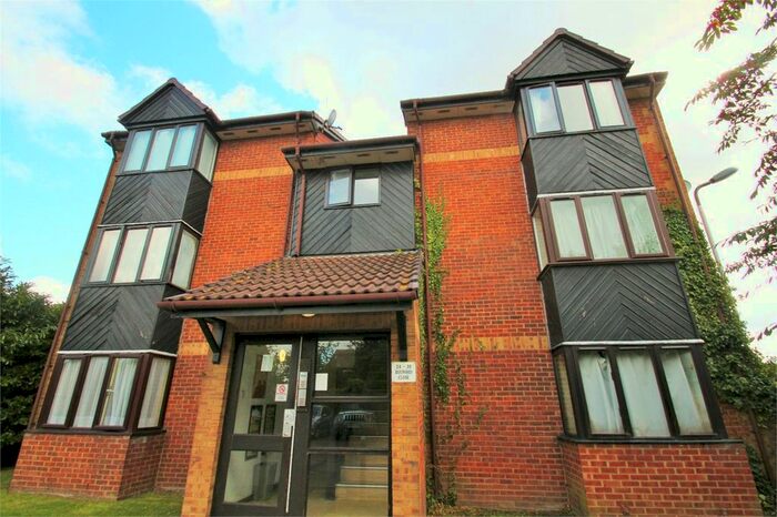 1 Bedroom Studio To Rent In Boxwood Close, West Drayton, Greater London, UB7
