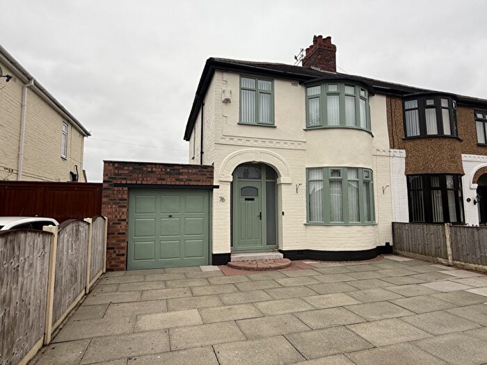 3 Bedroom Semi Detached House For Sale In Park Lane, Netherton, L30