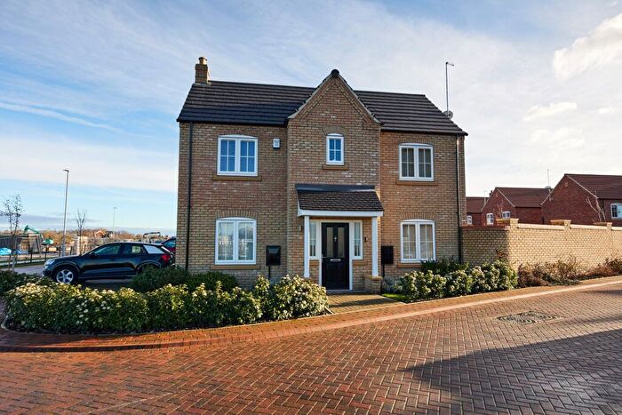 3 Bedroom Detached House For Sale In Chappell Close, Goole, DN14
