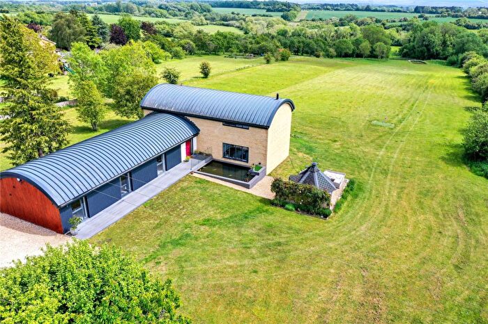 7 Bedroom Detached House For Sale In Broad Bush, Blunsdon, Swindon, Wiltshire, SN26