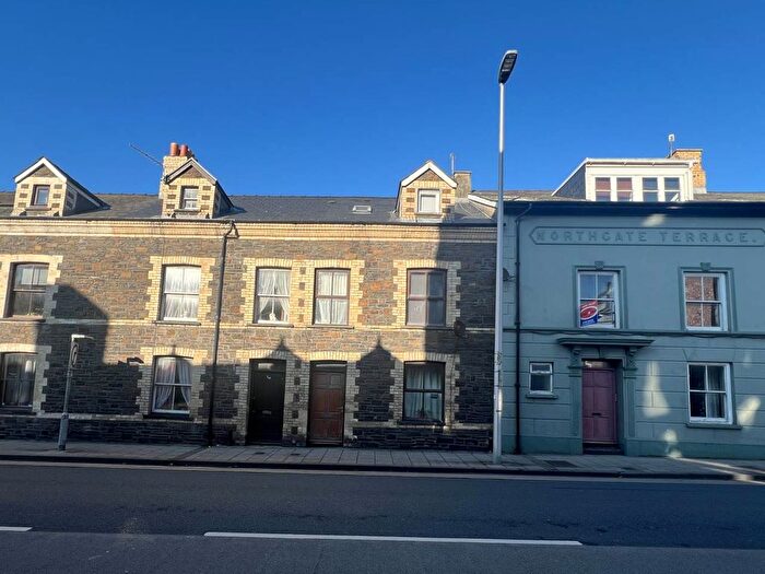 4 Bedroom Property To Rent In Northgate Street, Aberystwyth, Ceredigion, SY23