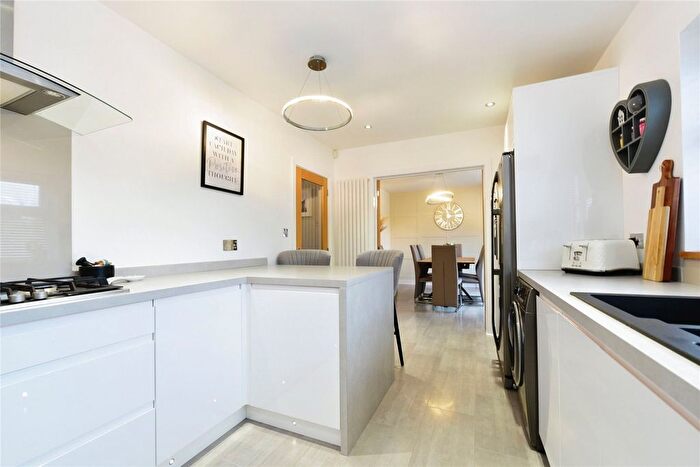 4 Bedroom Detached House For Sale In Birchlands Drive, Killamarsh, Sheffield, Derbyshire, S21