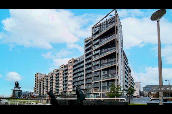 2 Bedroom Flat To Rent In Lancefield Quay, Glasgow, G3