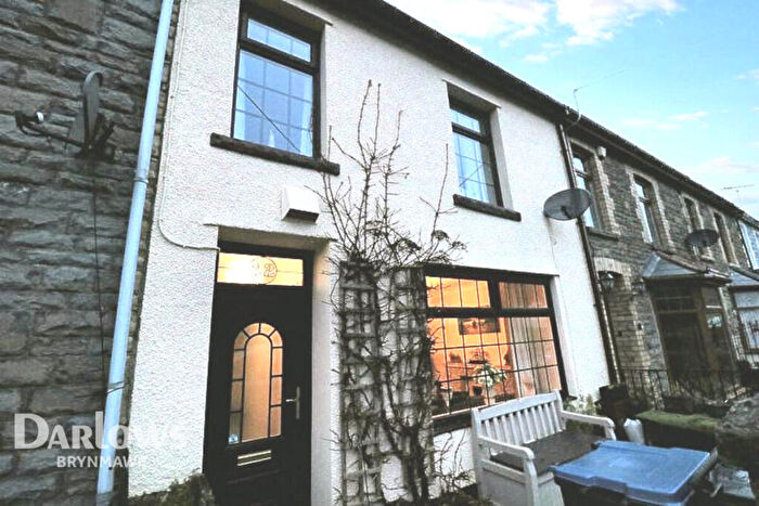 3 Bedroom Terraced House For Sale In Bournville Road, Abertillery, NP13