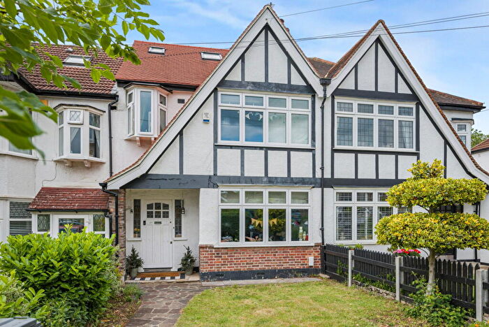 4 Bedroom Terraced House To Rent In Wickham Chase, West Wickham, BR4