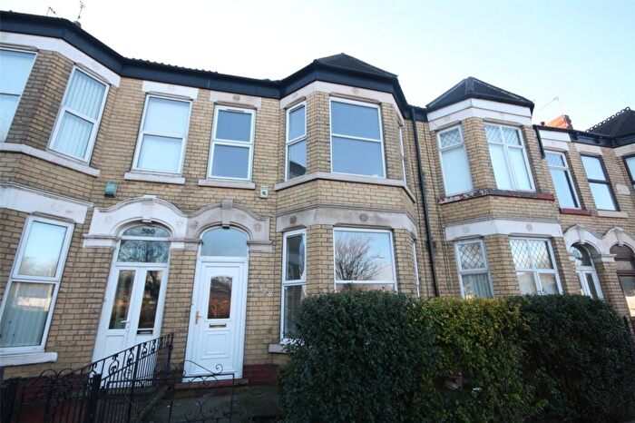 4 Bedroom Terraced House To Rent In Holderness Road, Hull, East Yorkshire, HU9