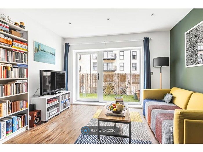 1 Bedroom Flat To Rent In Rolfe Terrace, London, SE18