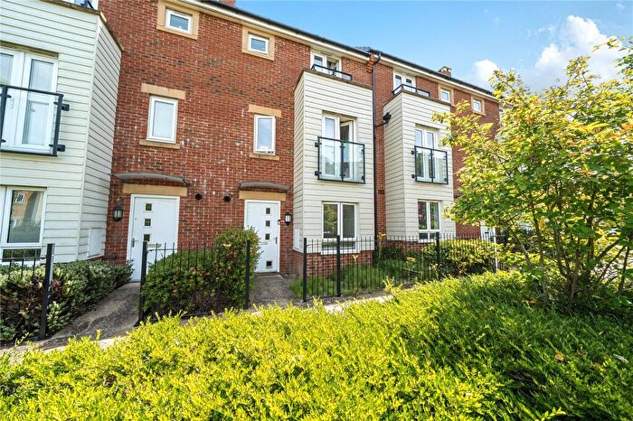 1 Bedroom Flat To Rent In Blackthorn Road, Didcot, OX11