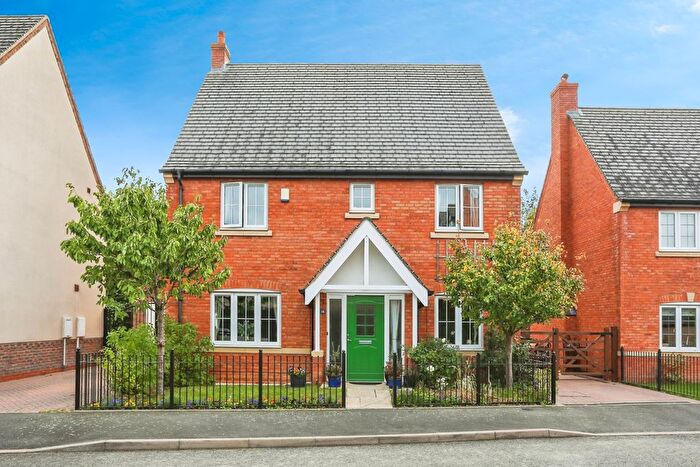 4 Bedroom Detached House For Sale In Saxby Drive, Syston, Leicester, Leicestershire, LE7