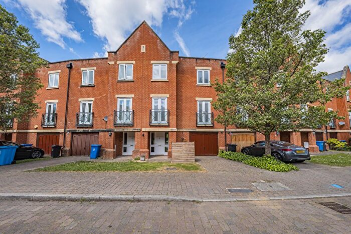4 Bedroom Property To Rent In Longbourn, Windsor, SL4