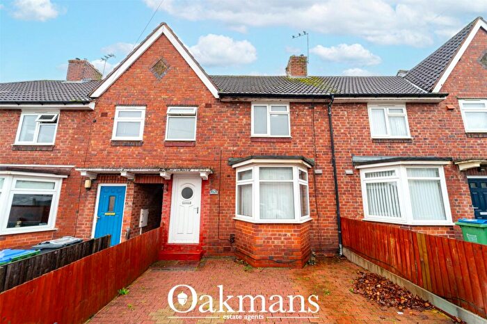 3 Bedroom Terraced House To Rent In Unketts Road, Smethwick, West Midlands, B67