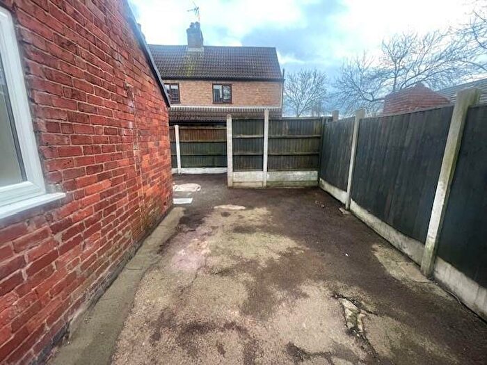 3 Bedroom Terraced House For Sale In The Hill, Kirkby-In-Ashfield, NG17