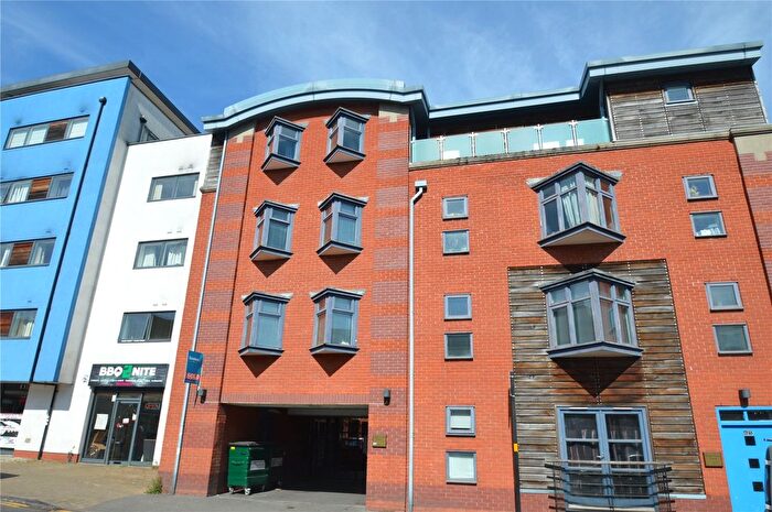 1 Bedroom Flat To Rent In Grosvenor Street West, Birmingham, West Midlands, B16