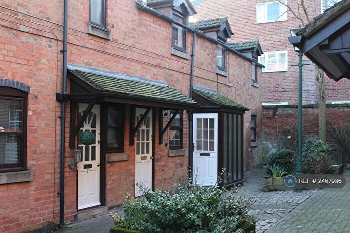 1 Bedroom Flat To Rent In Miller Court, Derby, DE1