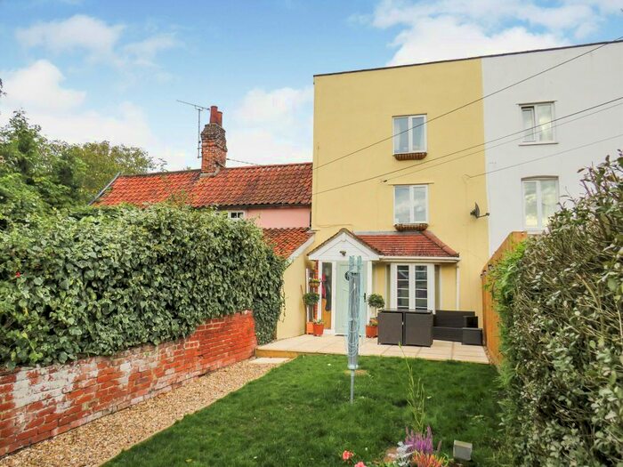 3 Bedroom Terraced House To Rent In Lower Street, Great Bealings, Woodbridge, IP13