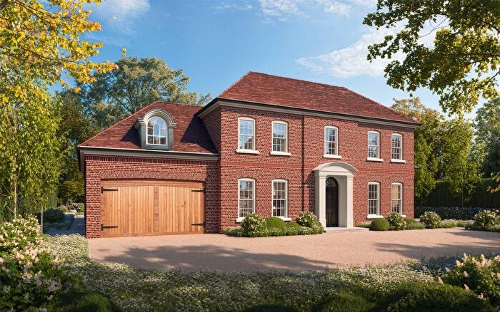 5 Bedroom Detached House For Sale In Merrow, Guildford, GU1