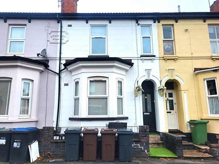 1 Bedroom Flat To Rent In Haden Hill, Wolverhampton, WV3