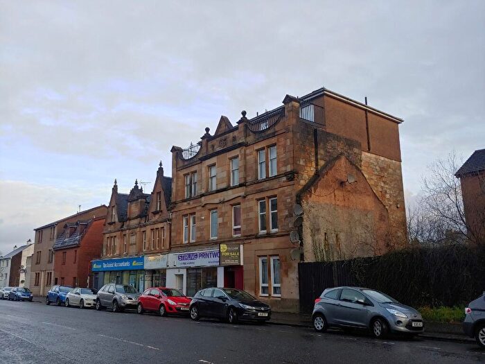 2 Bedroom Flat To Rent In Cowane Street, Stirling Town, Stirling, FK8