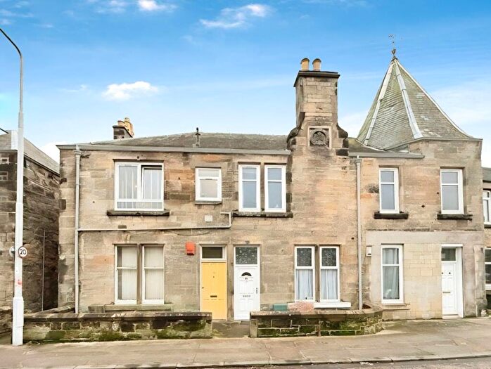 1 Bedroom Flat For Sale In Balsusney Road, Kirkcaldy, KY2