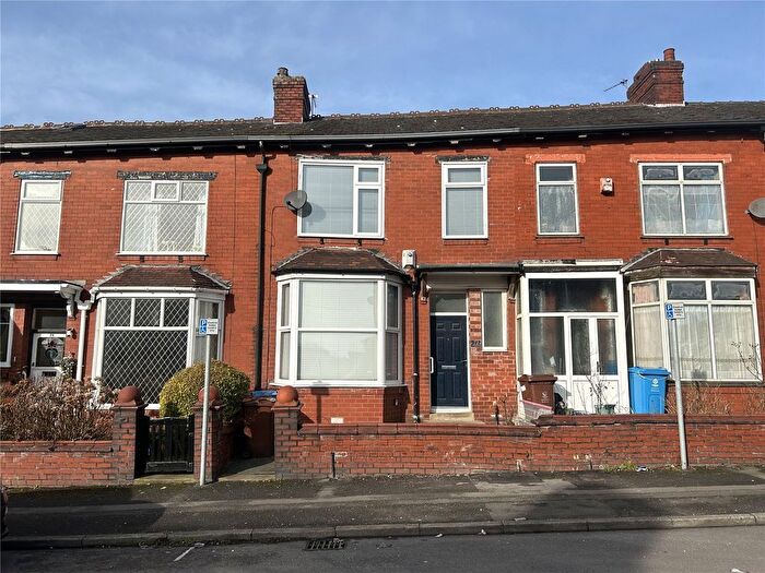 4 Bedroom Terraced House For Sale In Manley Road, Coppice, Oldham, OL8