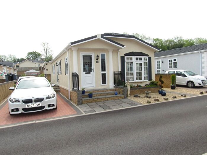 2 Bedroom Detached Bungalow For Sale In Park Avenue Cambrian Residential Park, Culverhouse Cross, Cardiff, CF5