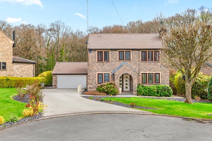 4 Bedroom Detached House For Sale In Firbeck, Harden, Bingley, West Yorkshire, BD16