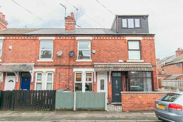 2 Bedroom Terraced House To Rent In Carnarvon Street, Netherfield, Nottingham, NG4