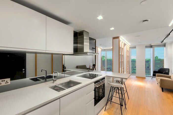 Studio To Rent In International Way, London, E20