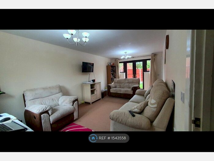 3 Bedroom Detached House To Rent In Ulverston Crescent, Miltonkeynes, MK10