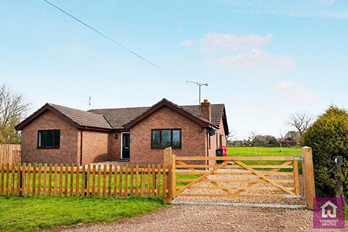 3 Bedroom Bungalow For Sale In Bryn Offa Lane, New Brighton, Mold, Flintshire, CH7