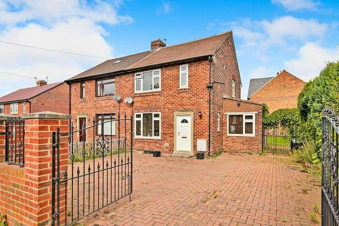 2 Bedroom Semi-Detached House To Rent In Borrowdale Crescent, Houghton Le Spring DH4