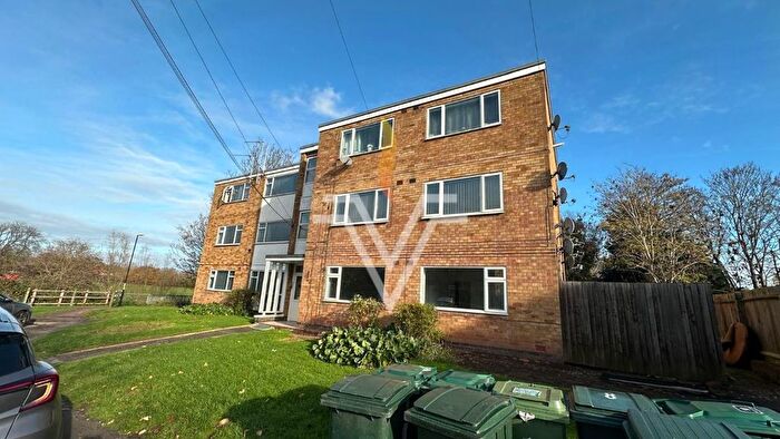 2 Bedroom Flat To Rent In Southport Close, Coventry, CV3
