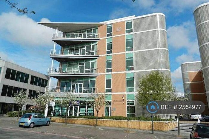 1 Bedroom Flat To Rent In Silbury Boulevard, Milton Keynes, MK9