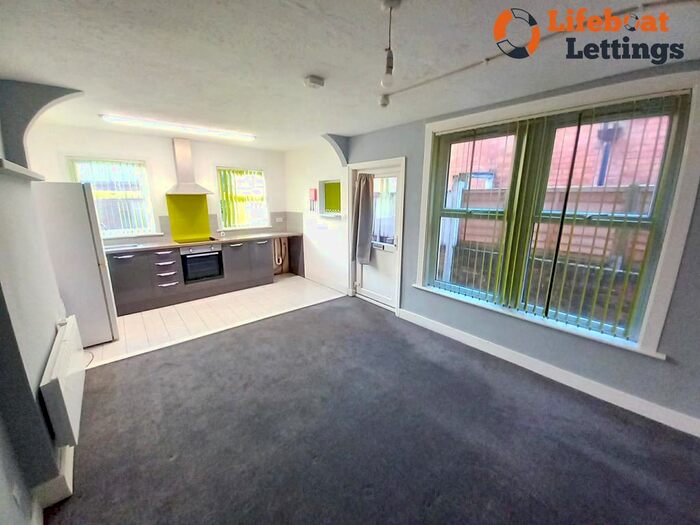 1 Bedroom Studio To Rent In Cheriton Road, Folkestone, CT20