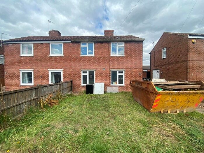 Semi-Detached House For Sale In Church Lane, Calow, Chesterfield, Derbyshire, S44