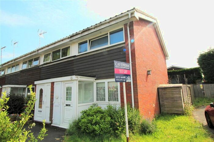 2 Bedroom End Of Terrace House To Rent In Chesterfield Drive, Riverhead, Sevenoaks, TN13