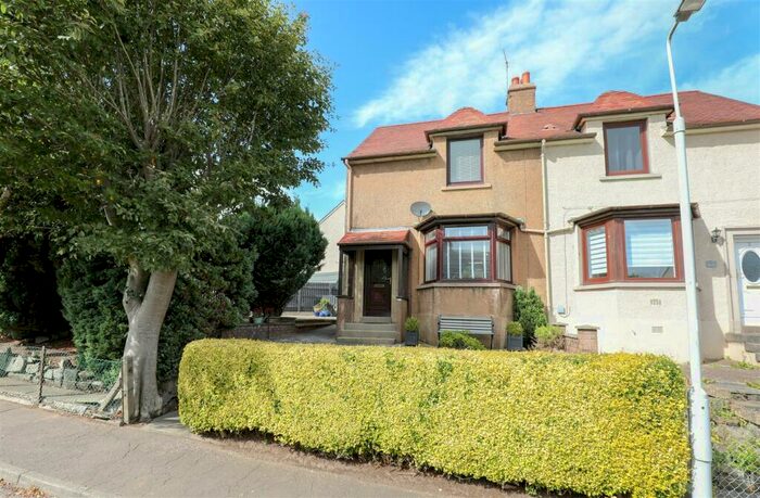 2 Bedroom Semi-Detached House For Sale In Hazel Place, Leslie, KY6