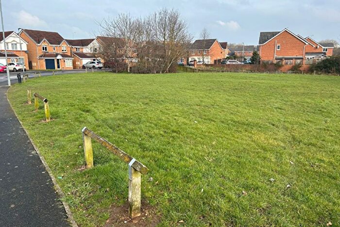 Land For Sale In Land At, At Caddon Avenue, South Elmsall, Pontefract, Wakefield, West Yorkshire, WF9