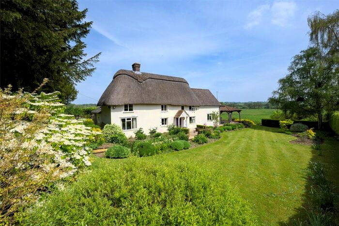 4 Bedroom Detached House For Sale In Witchampton, Wimborne, BH21