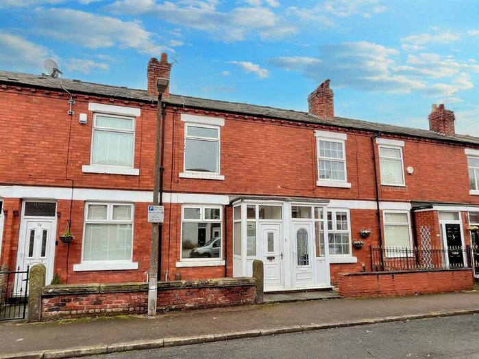 2 Bedroom Terraced House To Rent In Albion Street, Sale, M33