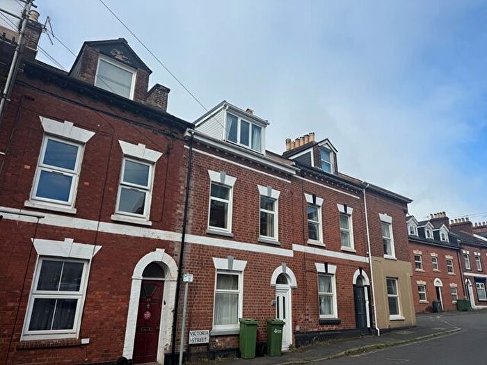 1 Bedroom Studio To Rent In Single Occupancy Studio Flat, Central Exeter, EX4