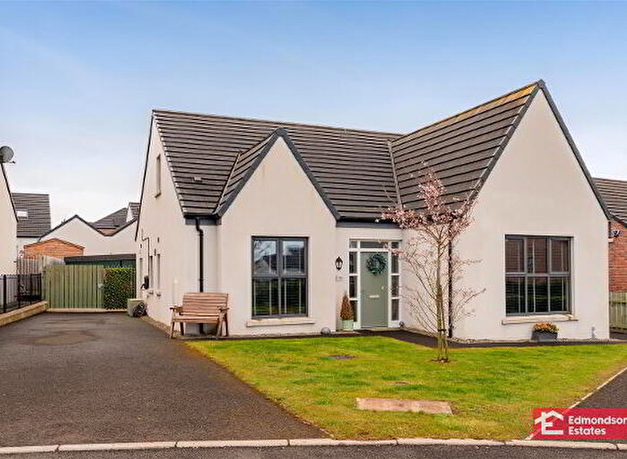 4 Bedroom Detached Chalets For Sale In Castlegate, Ballymena, BT42