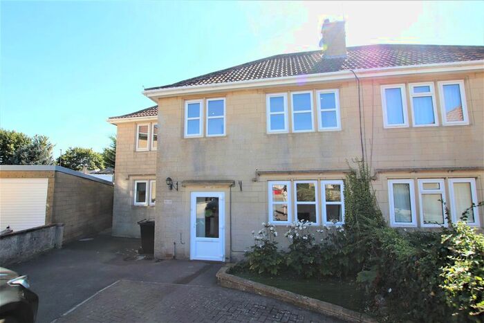 6 Bedroom Semi-Detached House To Rent In The Beeches, Odd Down, Bath, BA2