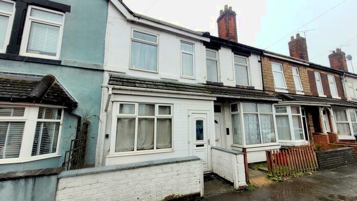 1 Bedroom House To Rent In Waterworks Road, Coalville, LE67