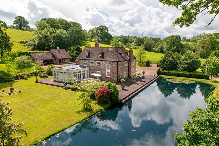 5 Bedroom Detached House For Sale In Worcester, Herefordshire, WR6