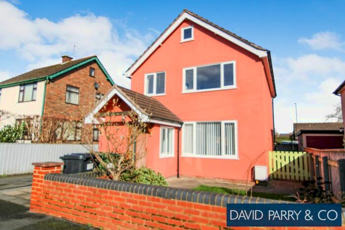 3 Bedroom Detached House For Sale In Kington, Herefordshire, HR5