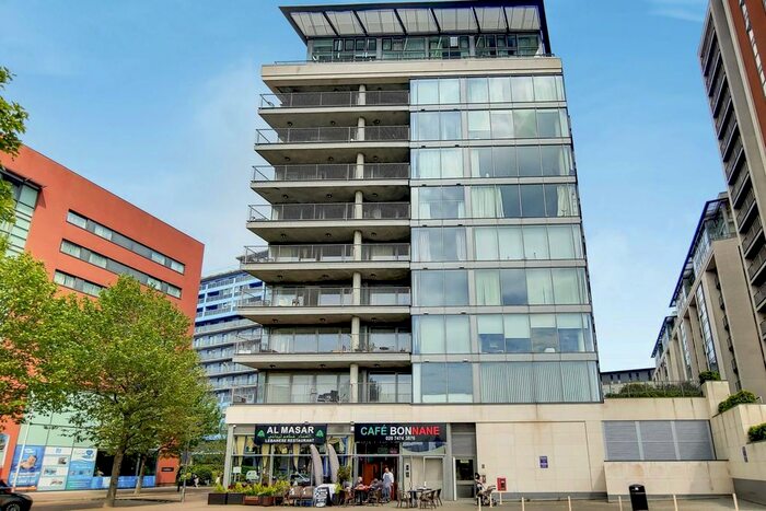 1 Bedroom Flat To Rent In Balearic Apartments, Royal Docks, London, E16