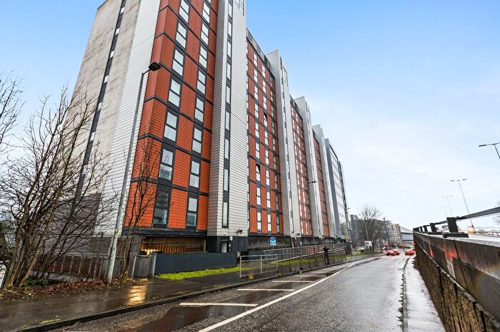 1 Bedroom Flat To Rent In Stobcross Street, Glasgow, G3