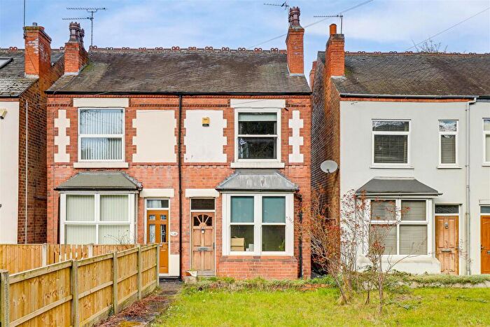 2 Bedroom Semi-Detached House To Rent In Carlton Road, Carlton, Nottingham, NG3